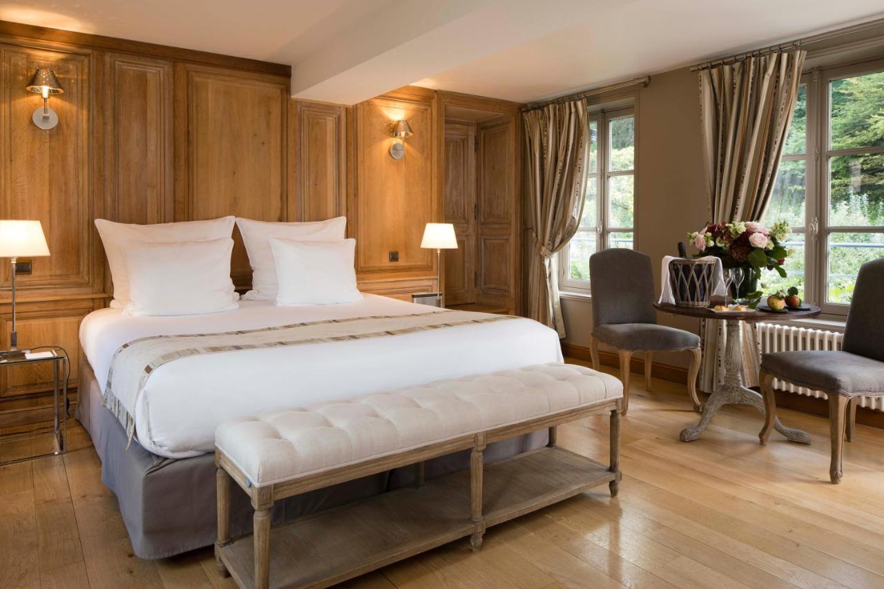 Deluxe double room Historical House