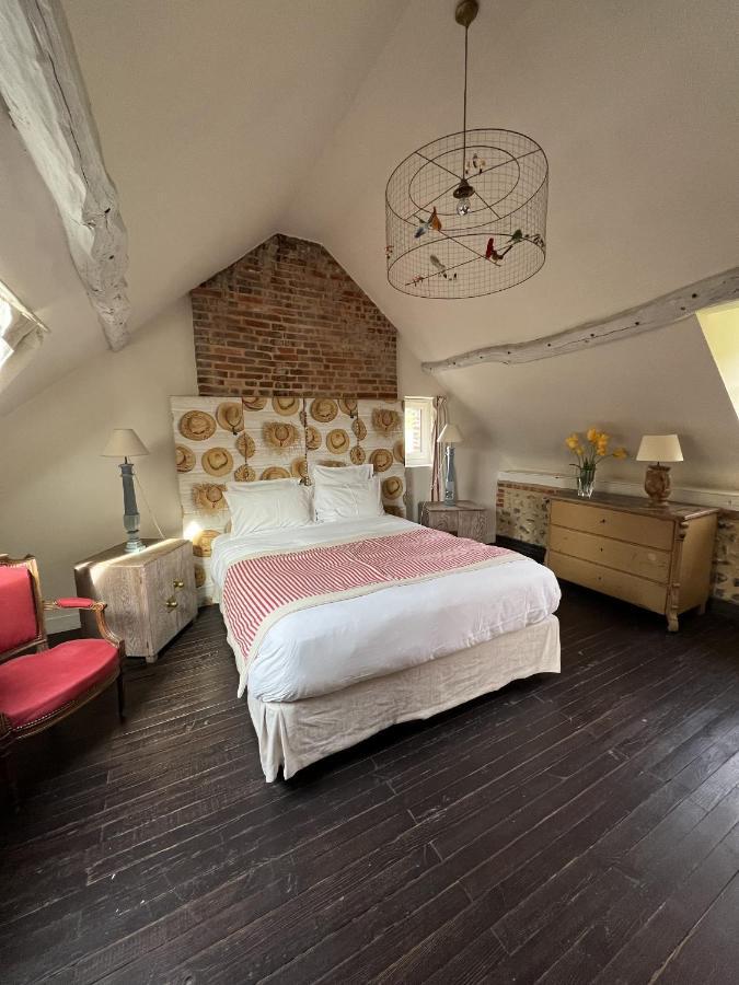 Double Room Garden View