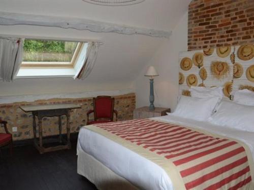 Double Room Garden View