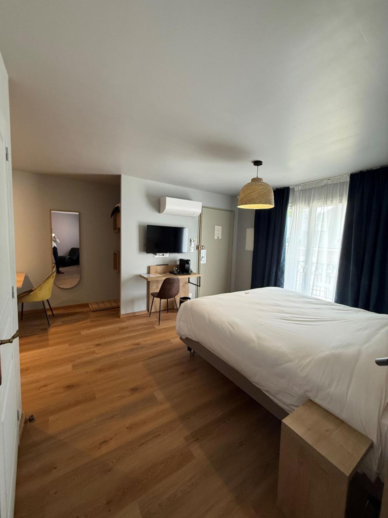 Suite Lit King-Size Deluxe (Annexe)