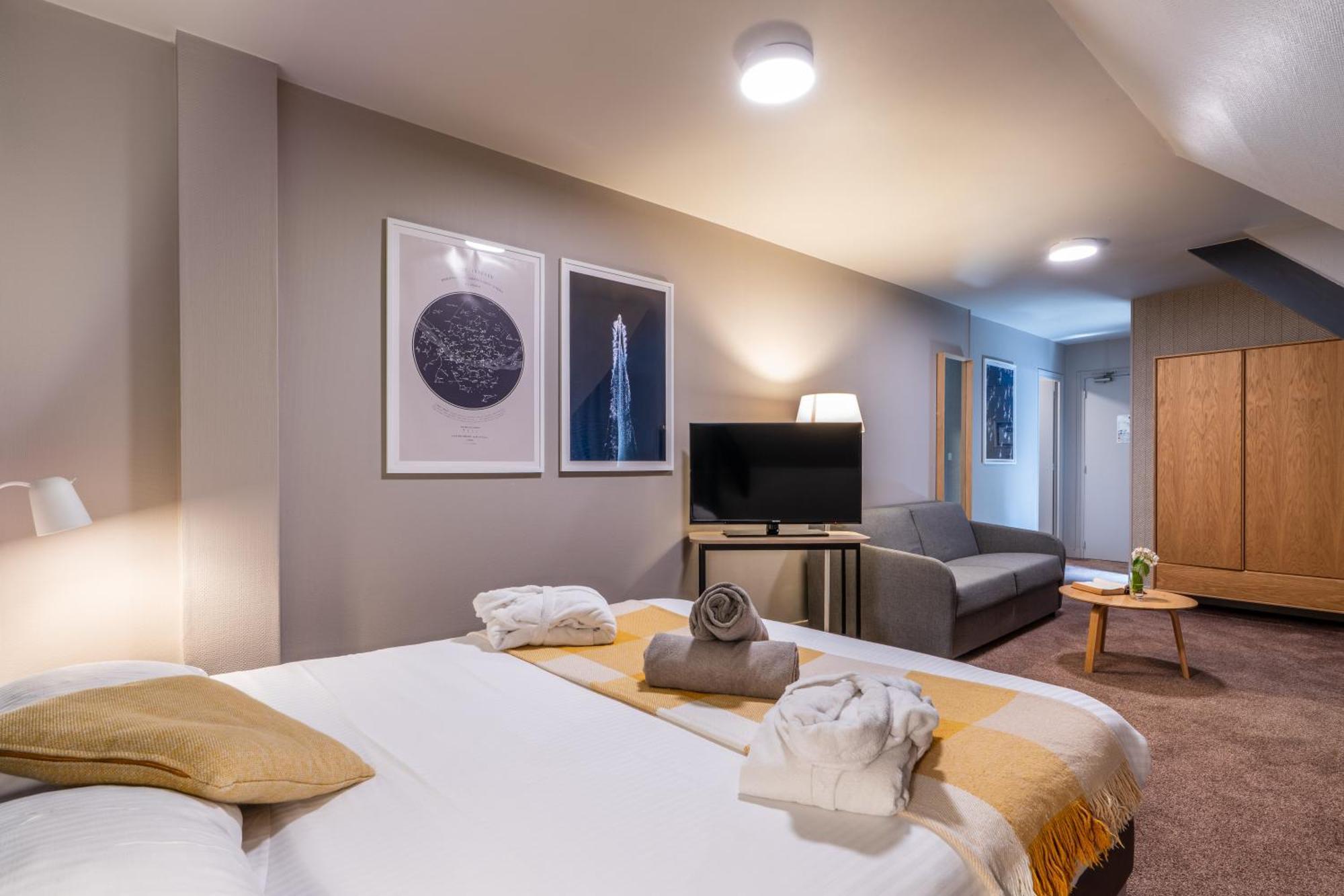 Privilege Double Room