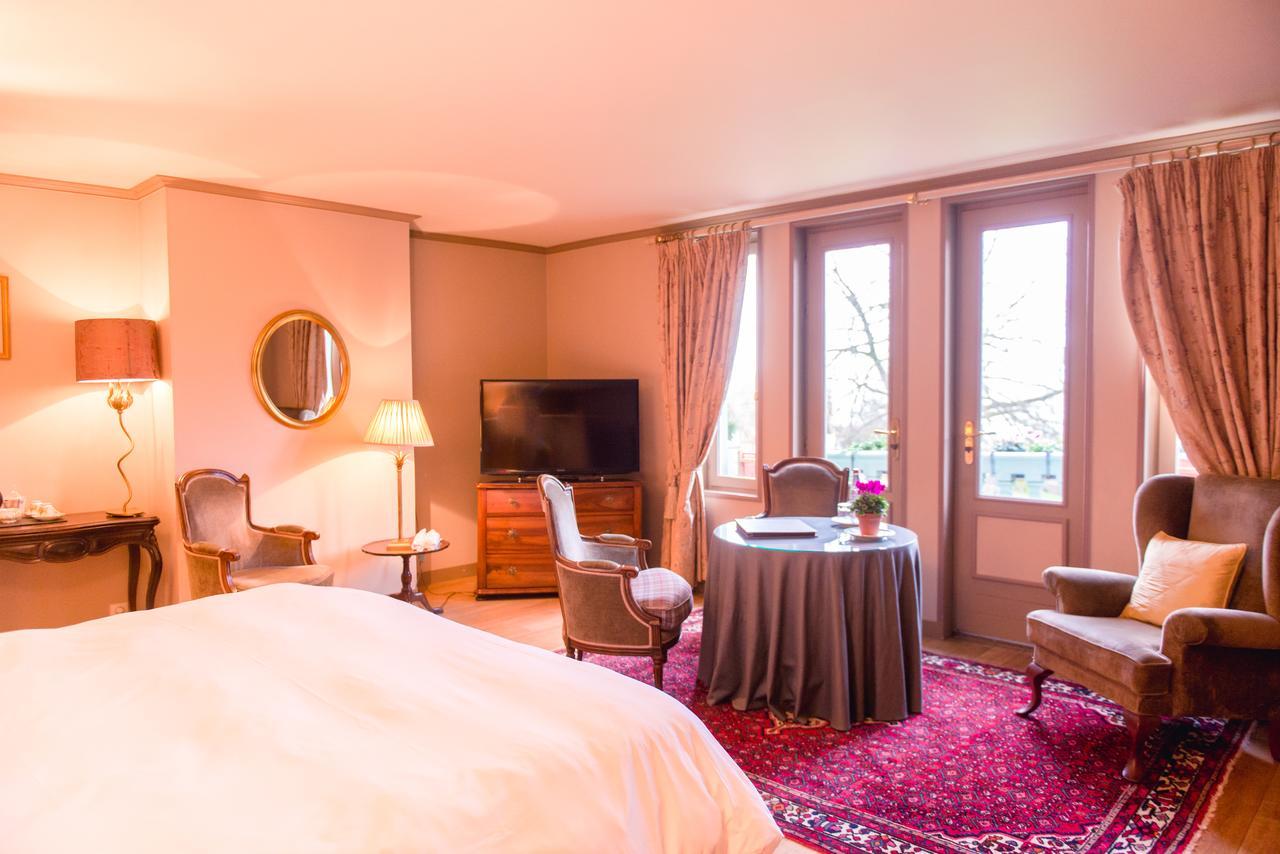 Chambre Double avec Balcon - Vue sur Mer