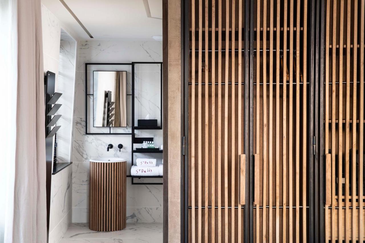 Superior Room steam shower