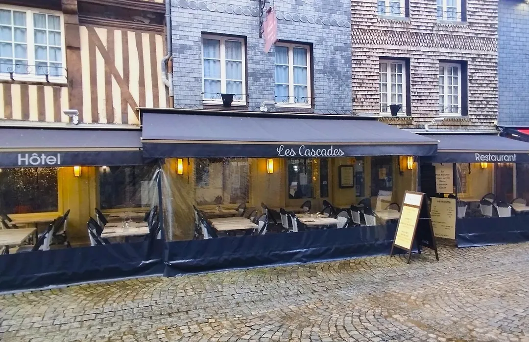 Les Cascades - Hôtel de Charme-1