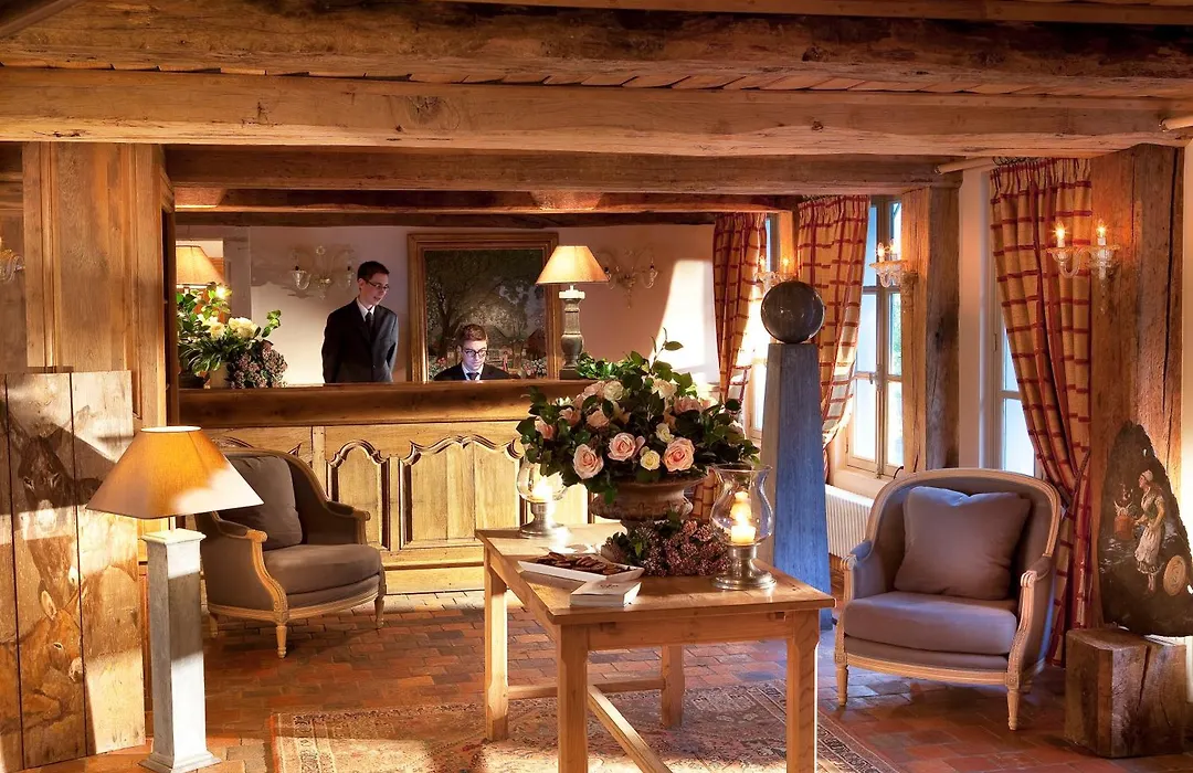 La Ferme Saint Simeon Spa - Relais&Chateaux-1
