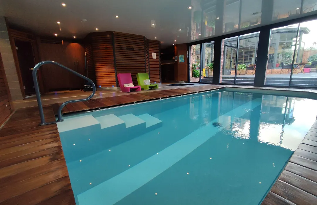 Domaine du Clos Fleuri - Spa-1