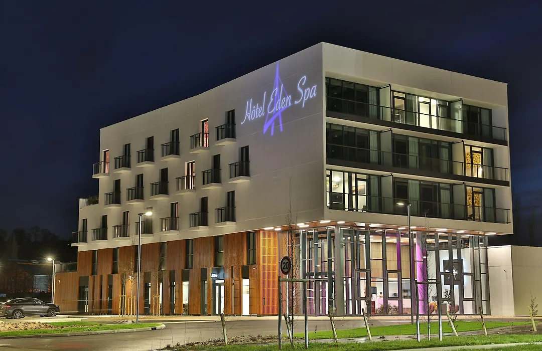 Best Western Eden Spa-1