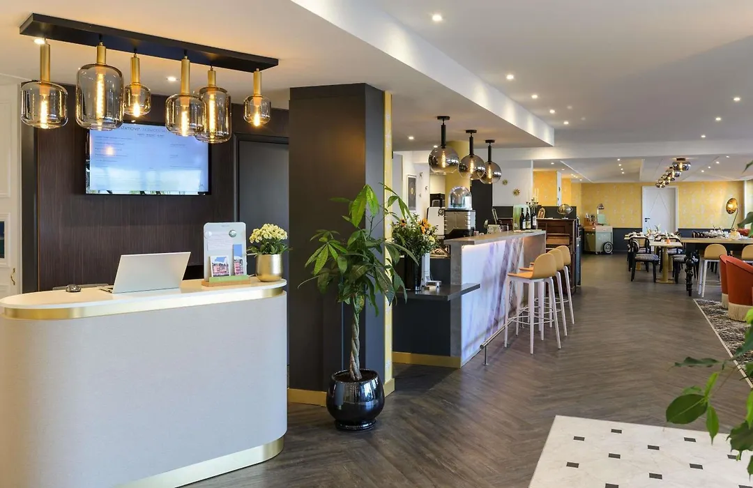 Mercure Honfleur-1