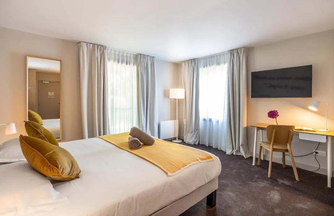 Hôtel Antares&Spa-1