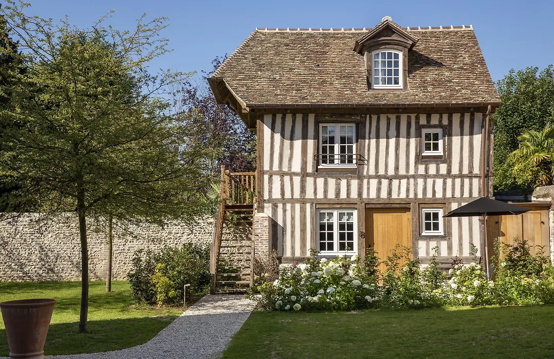 Hôtel Saint-Delis - La Maison du Peintre - Relais&Châteaux-1