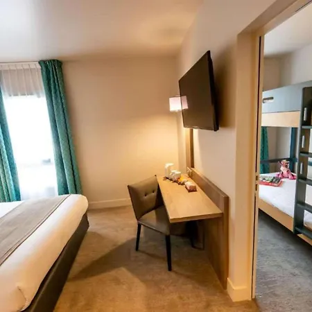 Best Western Eden Spa-3