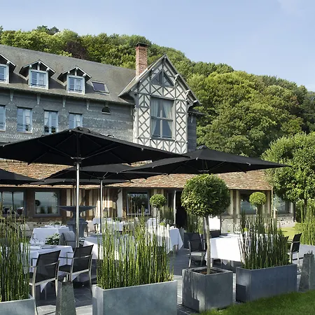 La Ferme Saint Simeon Spa - Relais&Chateaux-2