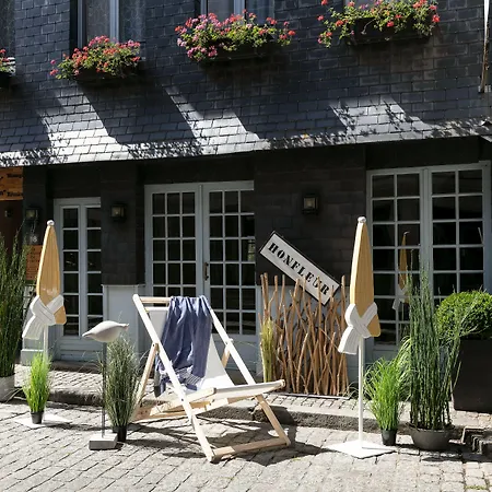 Hotel Le Dauphin Les Loges-2