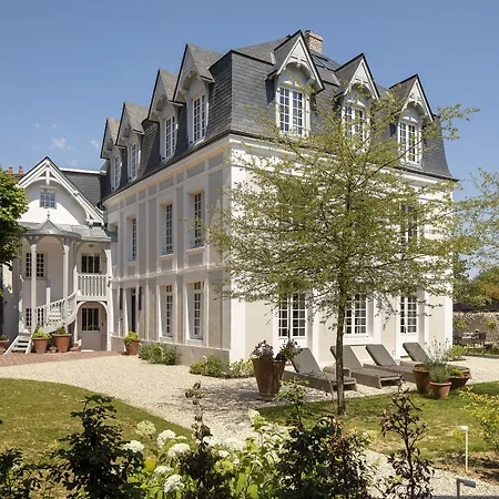 Hôtel Saint-Delis - La Maison du Peintre - Relais&Châteaux-2