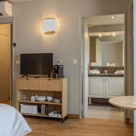 Tulip Inn Honfleur Residence-2