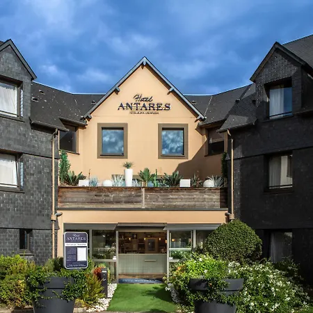 Hôtel Antares&Spa-2